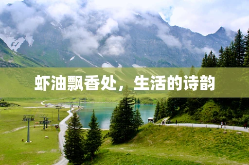 虾油飘香处，生活的诗韵