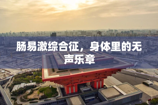 肠易激综合征，身体里的无声乐章