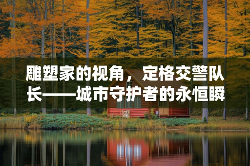 雕塑家的视角，定格交警队长——城市守护者的永恒瞬间