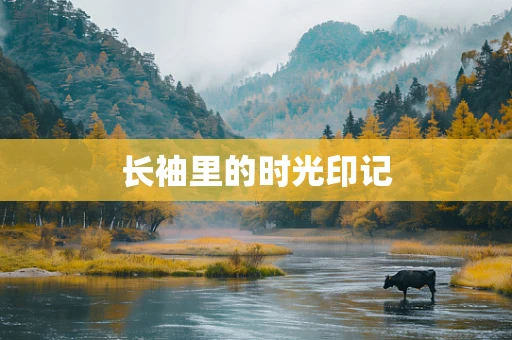 长袖里的时光印记