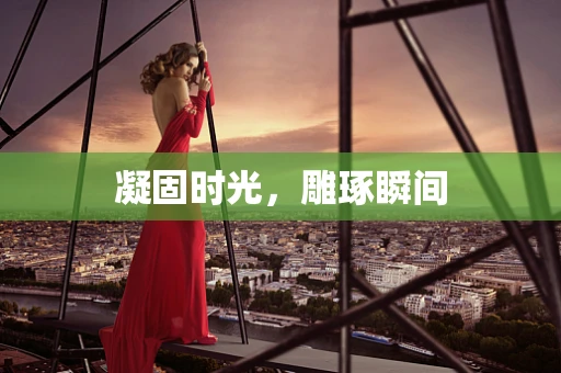 凝固时光，雕琢瞬间