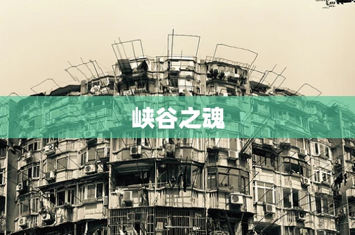 峡谷之魂