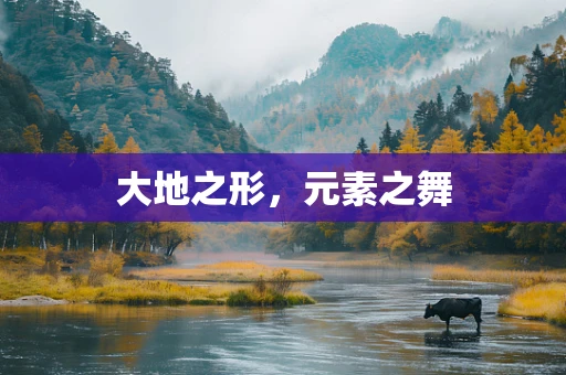 大地之形，元素之舞