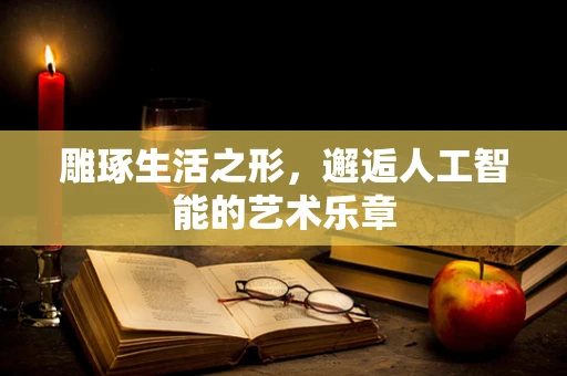 雕琢生活之形，邂逅人工智能的艺术乐章