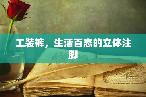工装裤，生活百态的立体注脚