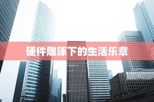 硬件雕琢下的生活乐章