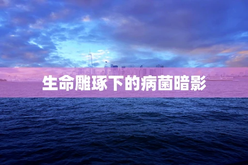 生命雕琢下的病菌暗影