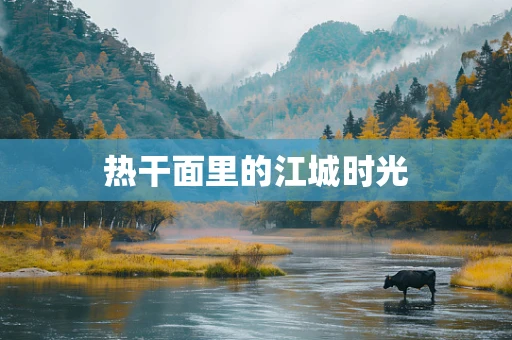 热干面里的江城时光