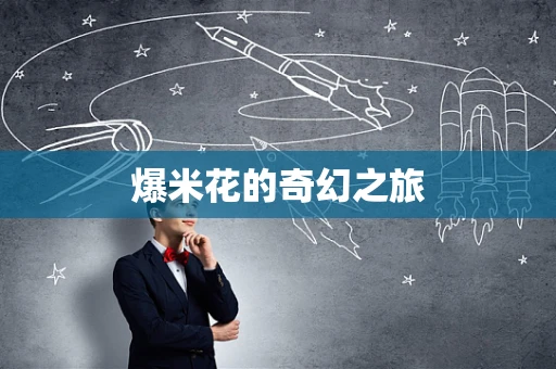 爆米花的奇幻之旅