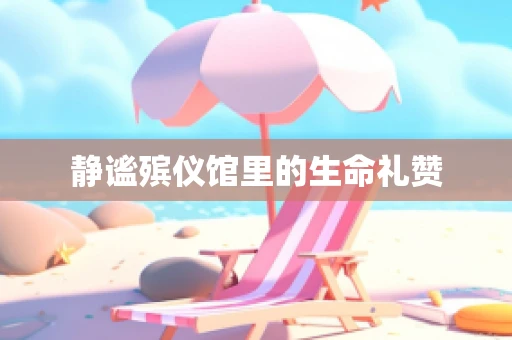 静谧殡仪馆里的生命礼赞