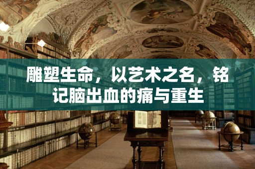 雕塑生命，以艺术之名，铭记脑出血的痛与重生