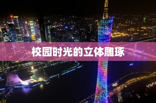 校园时光的立体雕琢