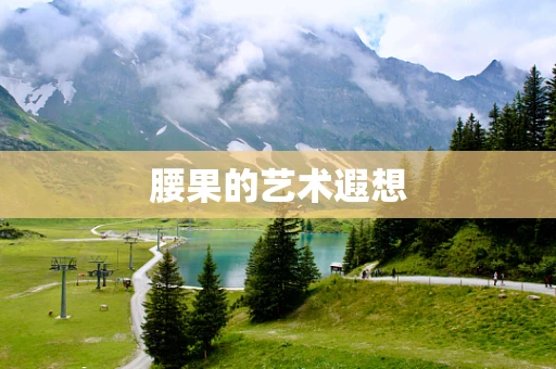 腰果的艺术遐想