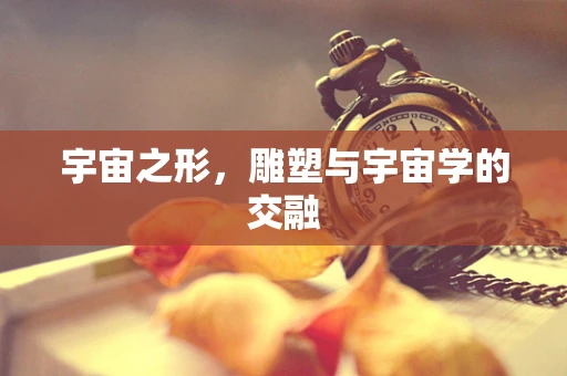 宇宙之形，雕塑与宇宙学的交融