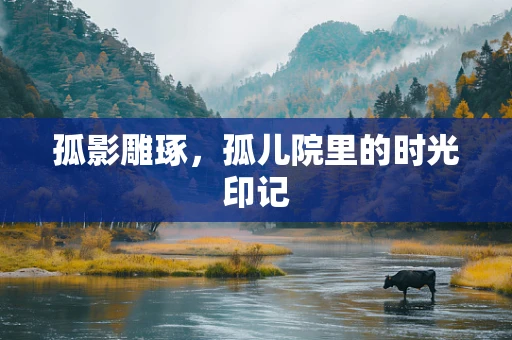 孤影雕琢，孤儿院里的时光印记