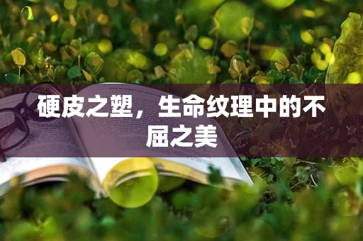 硬皮之塑，生命纹理中的不屈之美