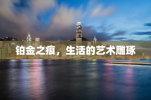 铂金之痕，生活的艺术雕琢