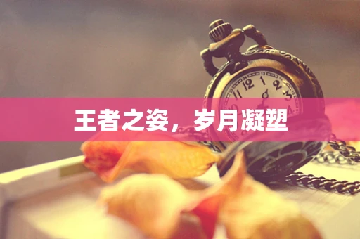 王者之姿，岁月凝塑