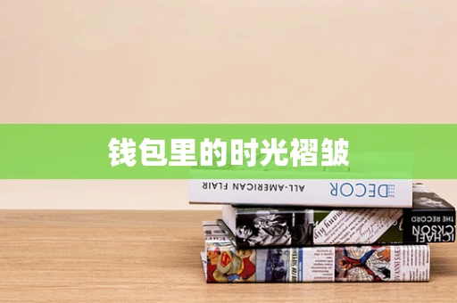 钱包里的时光褶皱