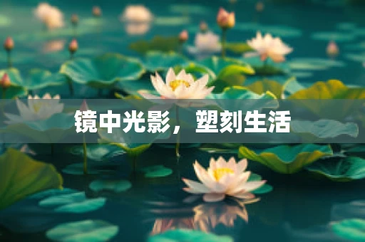 镜中光影，塑刻生活