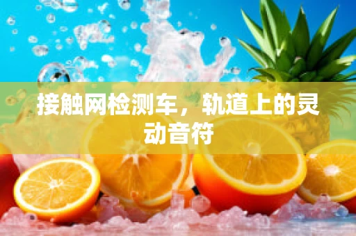 接触网检测车，轨道上的灵动音符