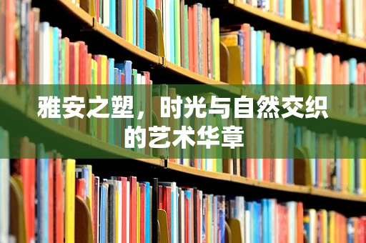 雅安之塑，时光与自然交织的艺术华章