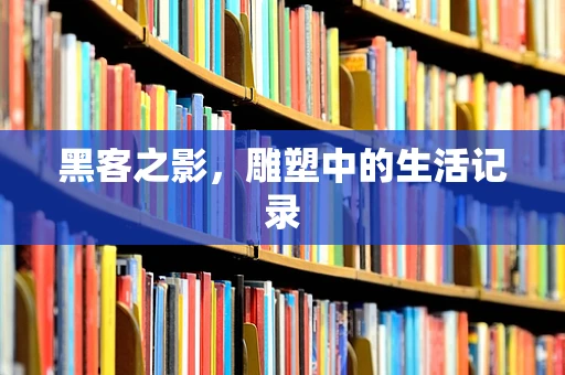 黑客之影，雕塑中的生活记录