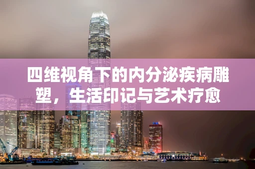 四维视角下的内分泌疾病雕塑，生活印记与艺术疗愈