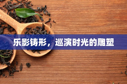 乐影铸形，巡演时光的雕塑