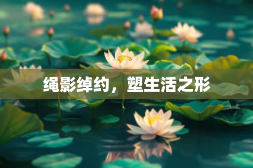绳影绰约，塑生活之形