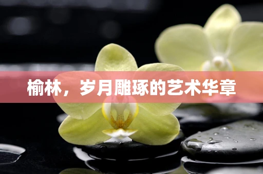 榆林，岁月雕琢的艺术华章