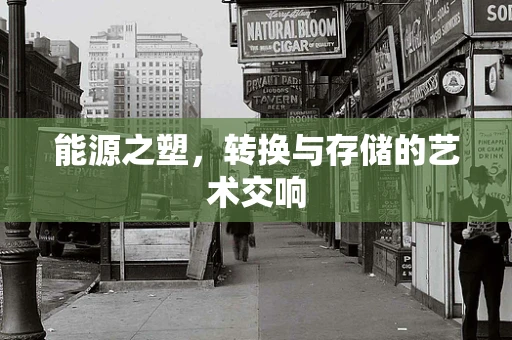 能源之塑，转换与存储的艺术交响