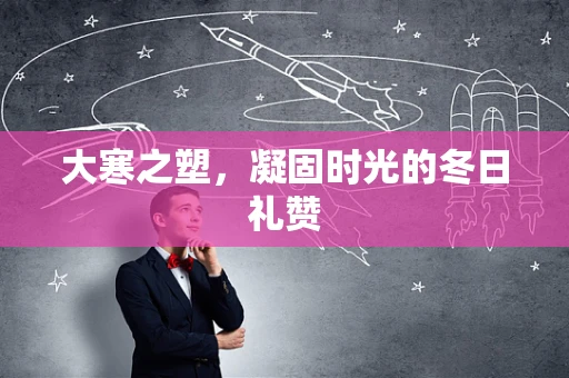 大寒之塑，凝固时光的冬日礼赞