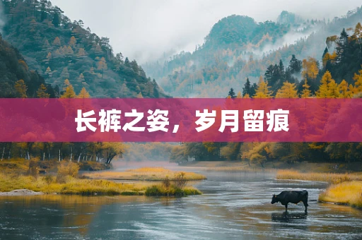 长裤之姿，岁月留痕