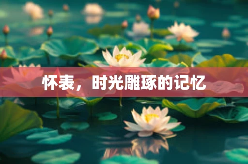怀表，时光雕琢的记忆