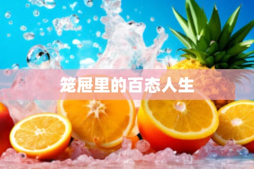 笼屉里的百态人生