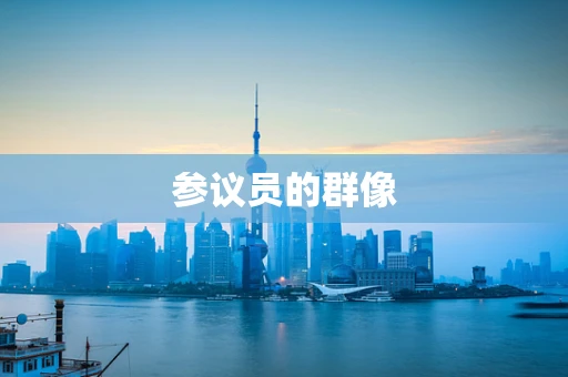 参议员的群像