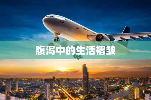 腹泻中的生活褶皱
