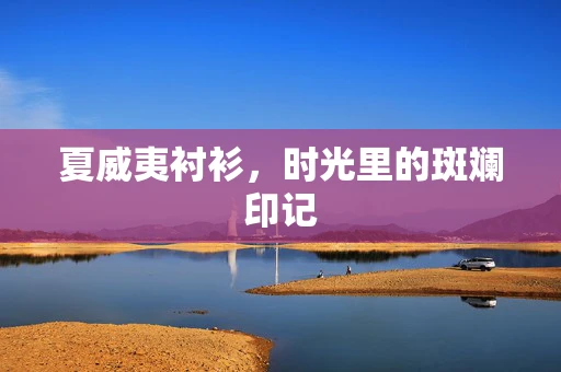 夏威夷衬衫，时光里的斑斓印记