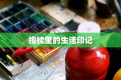 抱枕里的生活印记