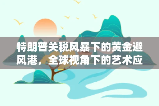 特朗普关税风暴下的黄金避风港，全球视角下的艺术应对
