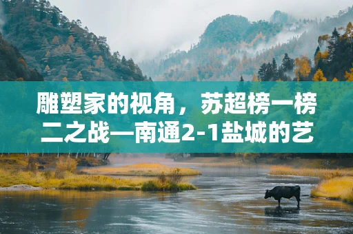 雕塑家的视角，苏超榜一榜二之战—南通2-1盐城的艺术记录