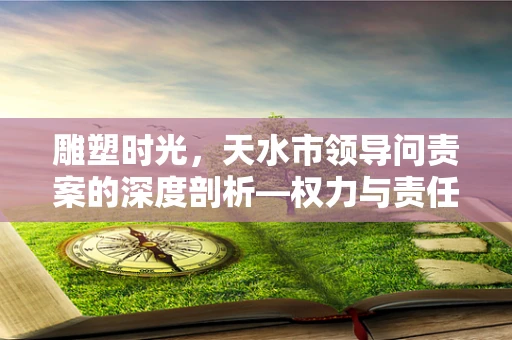 雕塑时光，天水市领导问责案的深度剖析—权力与责任的立体雕琢
