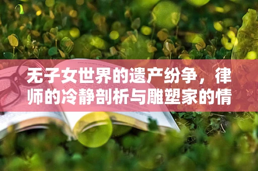 无子女世界的遗产纷争，律师的冷静剖析与雕塑家的情感视角