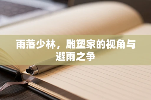 雨落少林，雕塑家的视角与避雨之争