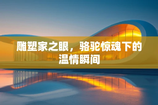 雕塑家之眼，骆驼惊魂下的温情瞬间