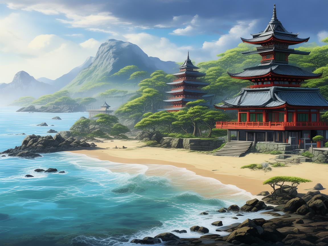 岛屿之梦，中国女子的日本小岛情缘