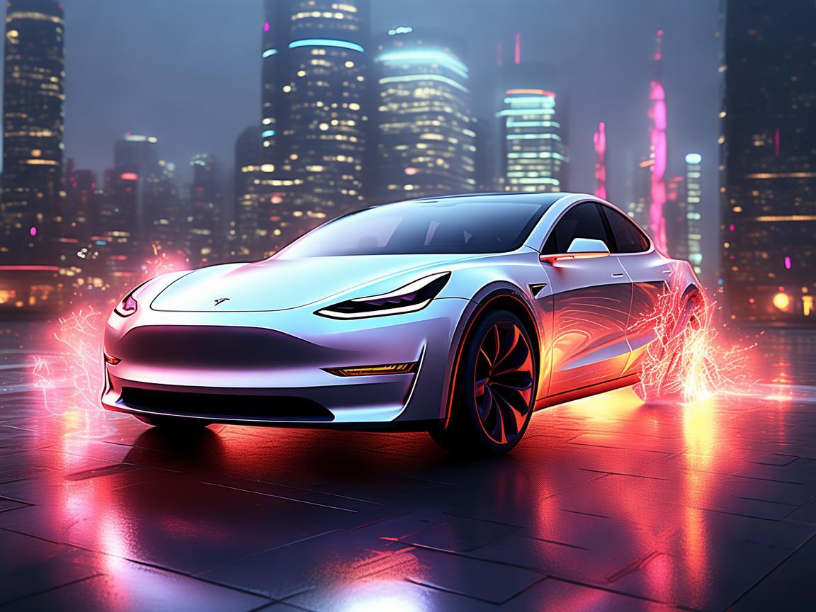 未来之翼，特斯拉Model Y L车型的璀璨登场