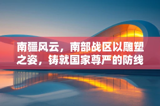 南疆风云，南部战区以雕塑之姿，铸就国家尊严的防线