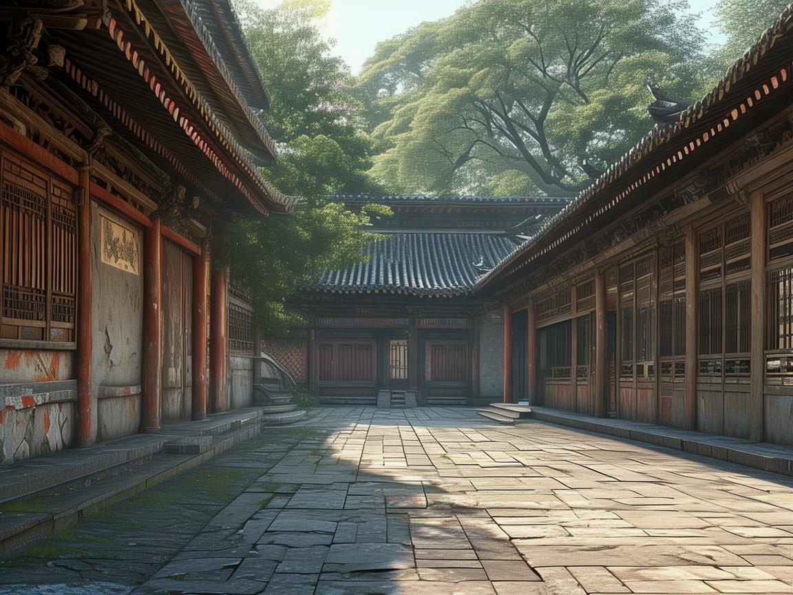 印乐上任首月，少林寺的静谧与重塑